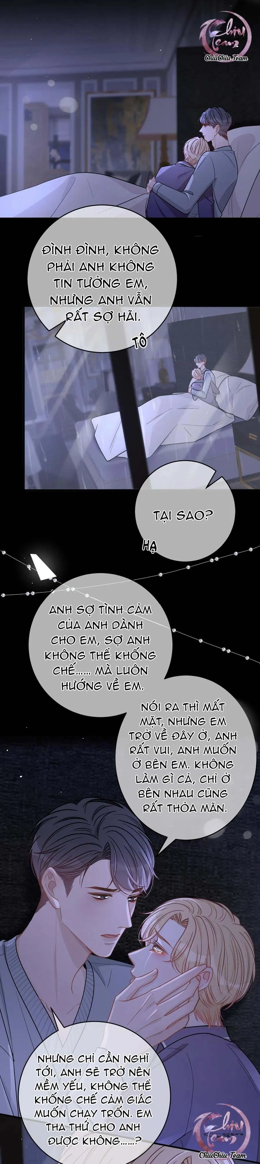 Trước Và Sau Chia Tay (END) Chapter 47 Trang 13