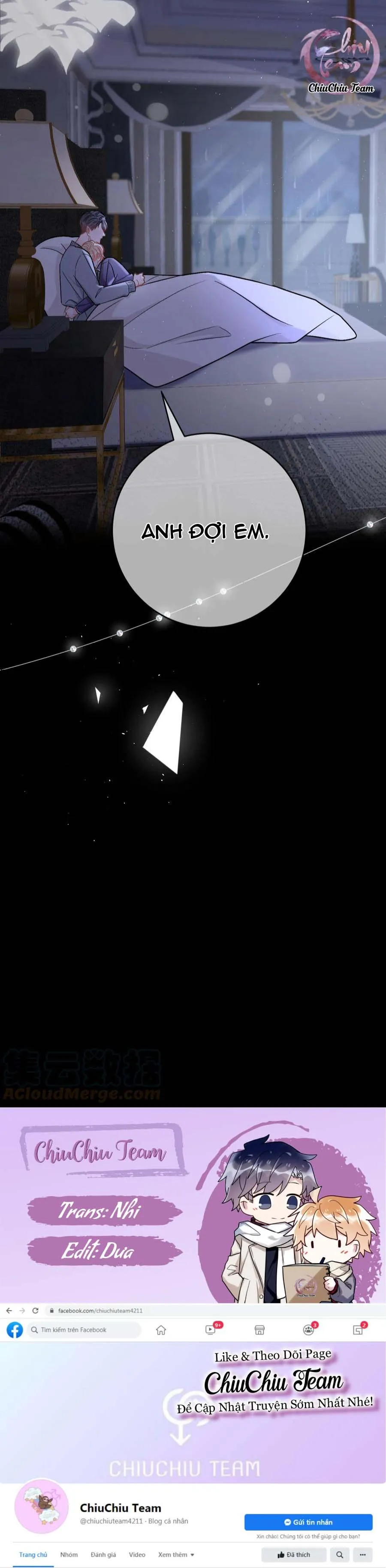 Trước Và Sau Chia Tay (END) Chapter 47 Trang 17