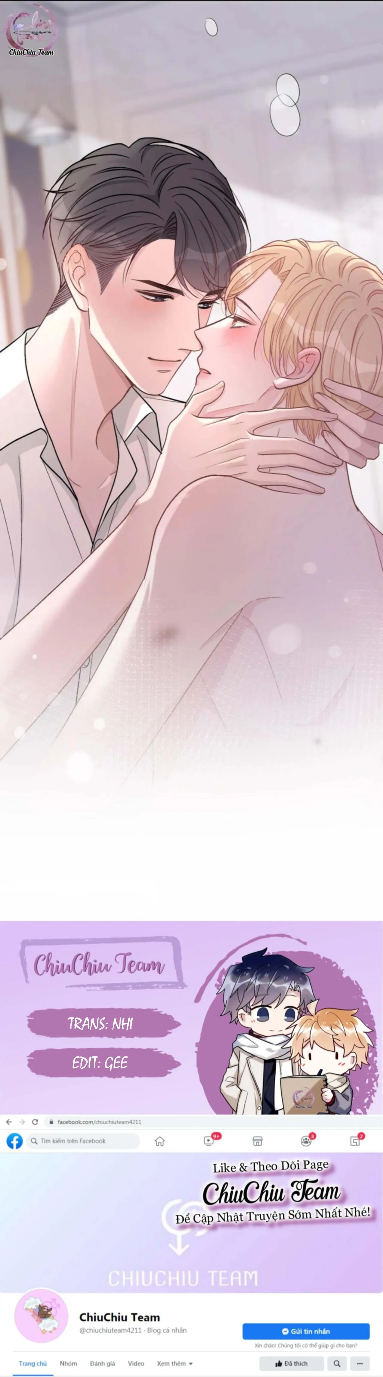 Trước Và Sau Chia Tay (END) Chapter 48 Trang 9