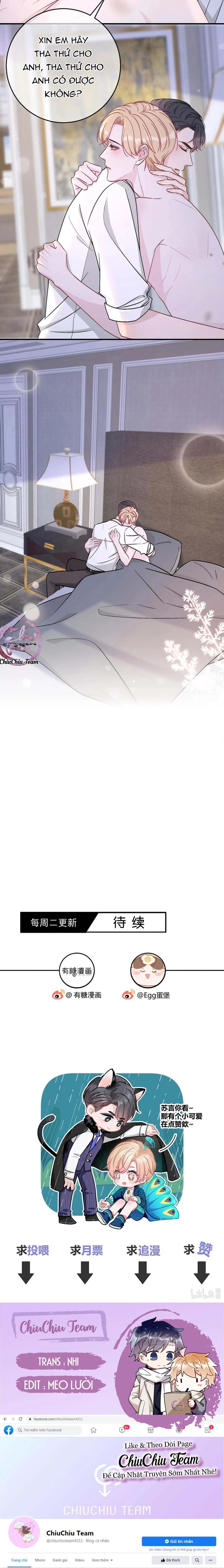 Trước Và Sau Chia Tay (END) Chapter 50 Trang 9