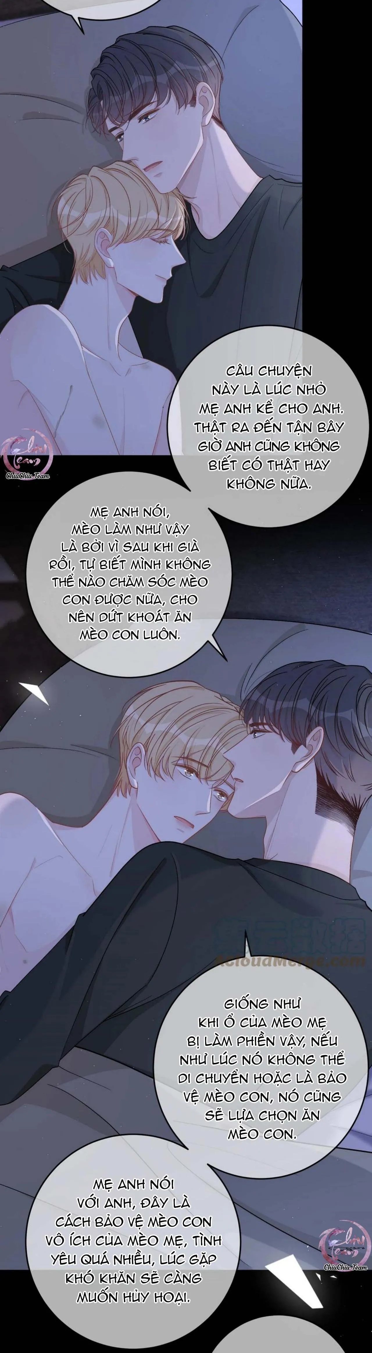 Trước Và Sau Chia Tay (END) Chapter 51 Trang 3