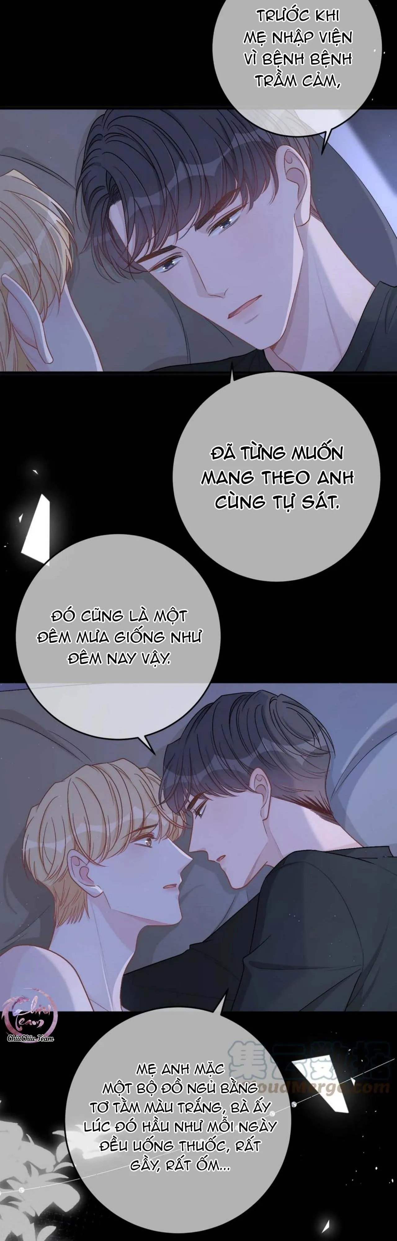 Trước Và Sau Chia Tay (END) Chapter 51 Trang 4