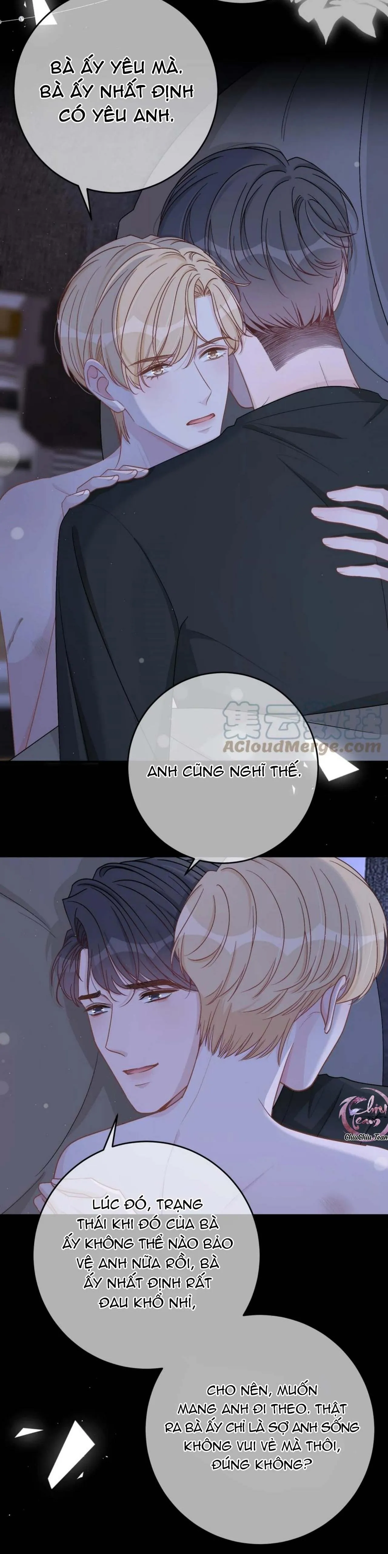 Trước Và Sau Chia Tay (END) Chapter 51 Trang 6