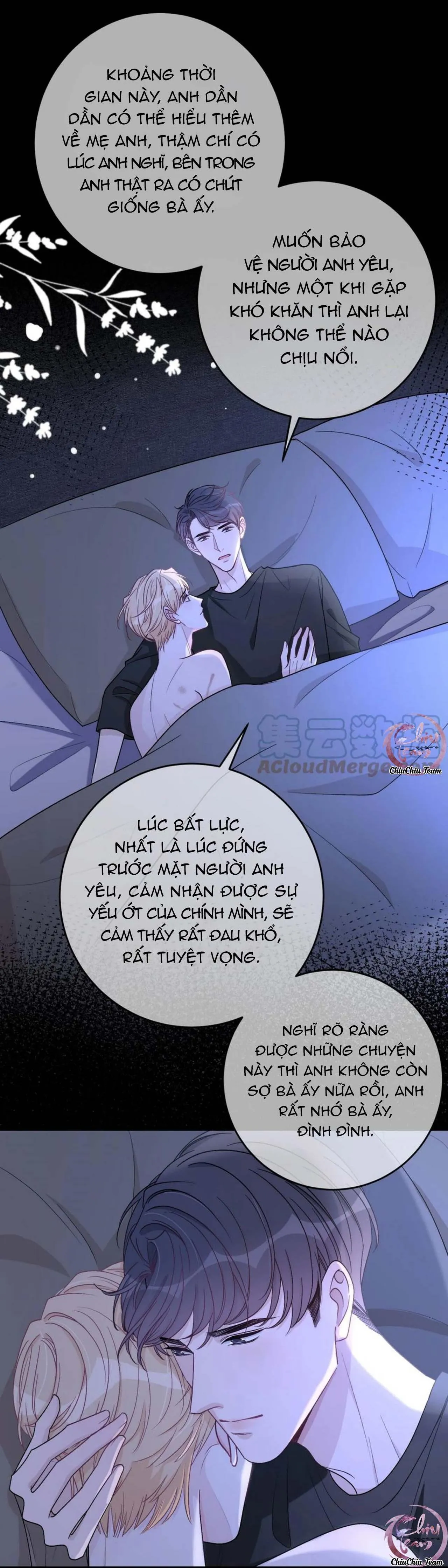 Trước Và Sau Chia Tay (END) Chapter 51 Trang 7