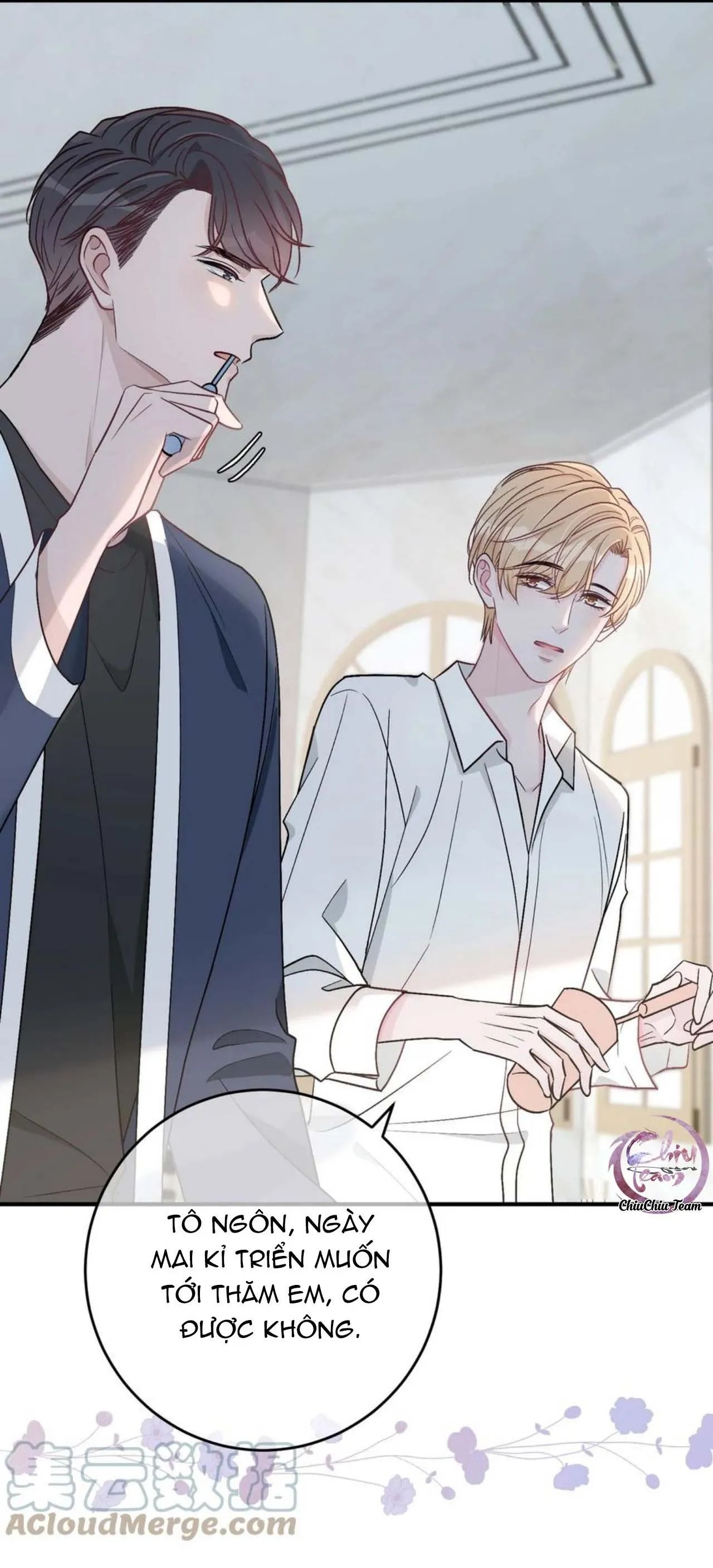 Trước Và Sau Chia Tay (END) Chapter 51 Trang 9