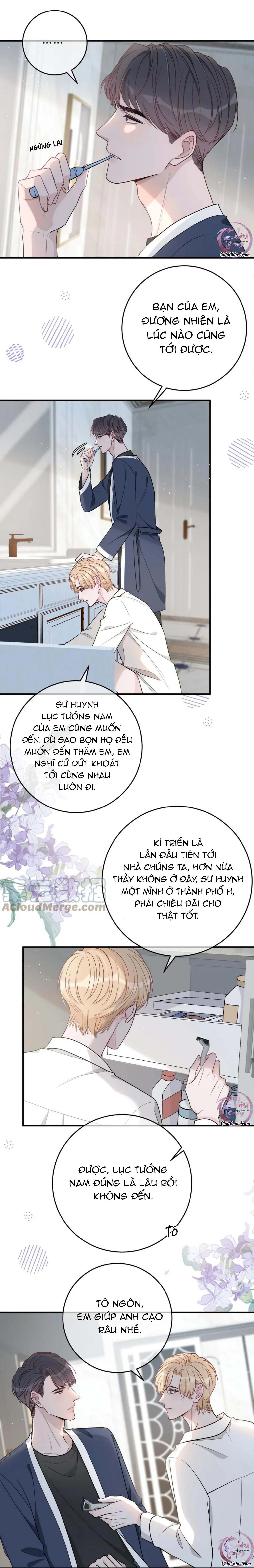 Trước Và Sau Chia Tay (END) Chapter 51 Trang 10