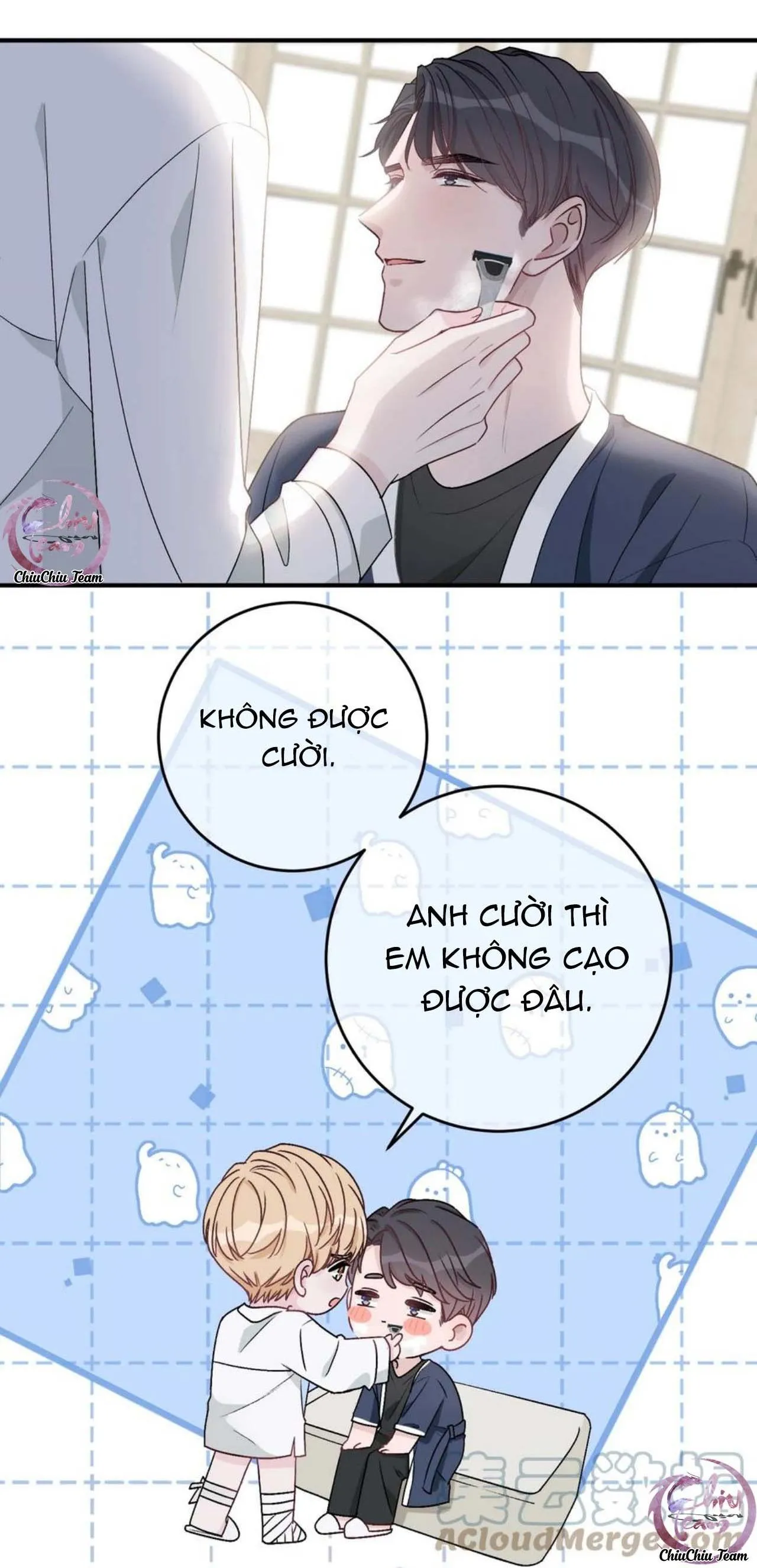 Trước Và Sau Chia Tay (END) Chapter 51 Trang 12