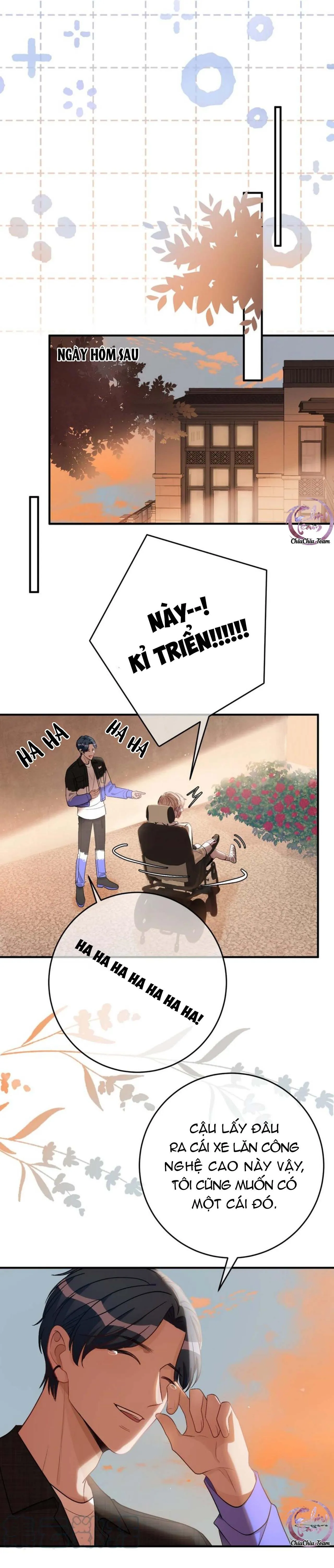 Trước Và Sau Chia Tay (END) Chapter 51 Trang 13