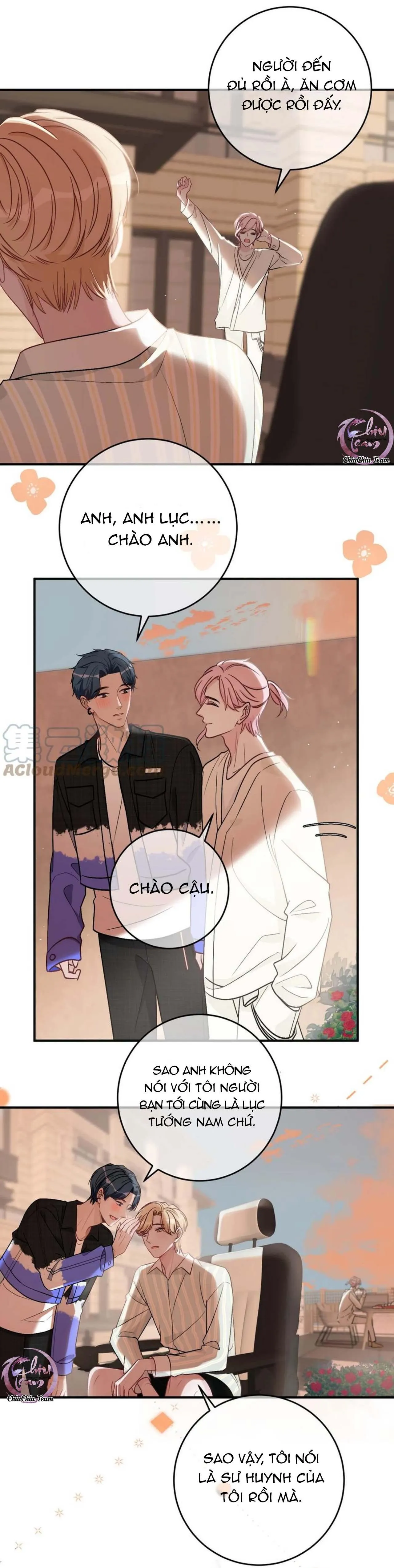 Trước Và Sau Chia Tay (END) Chapter 51 Trang 15