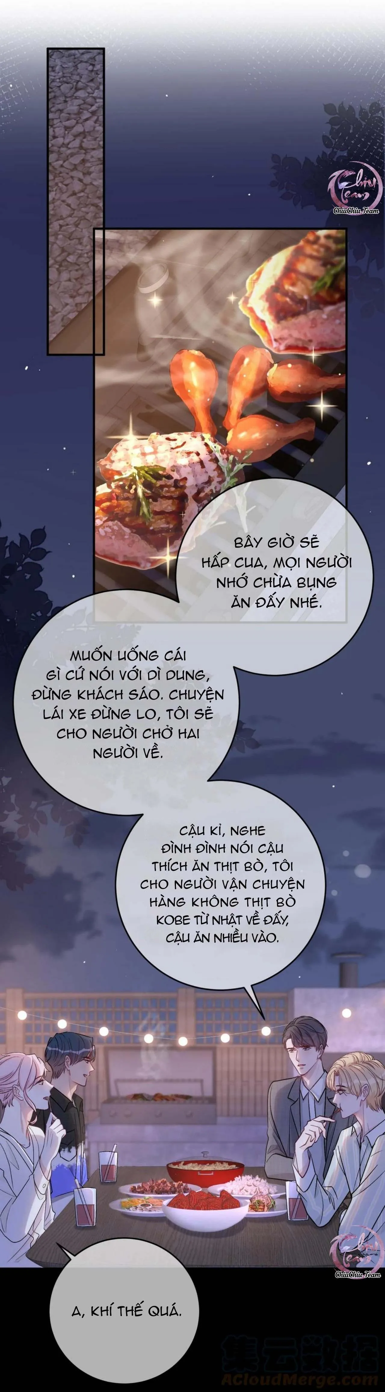 Trước Và Sau Chia Tay (END) Chapter 51 Trang 17