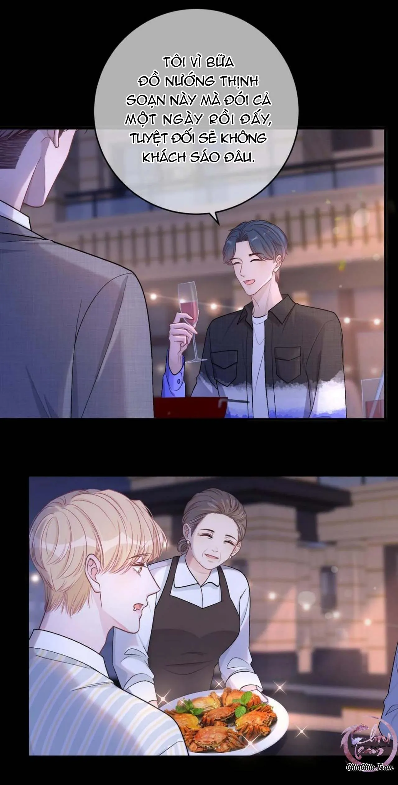 Trước Và Sau Chia Tay (END) Chapter 51 Trang 18