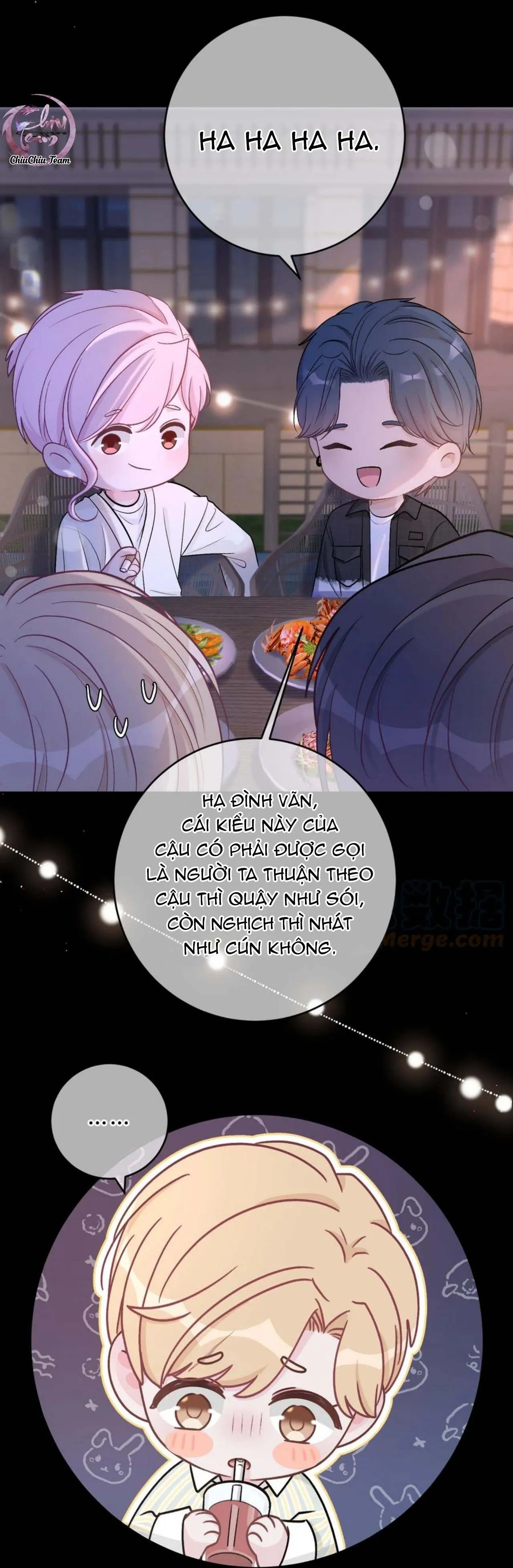 Trước Và Sau Chia Tay (END) Chapter 51 Trang 20