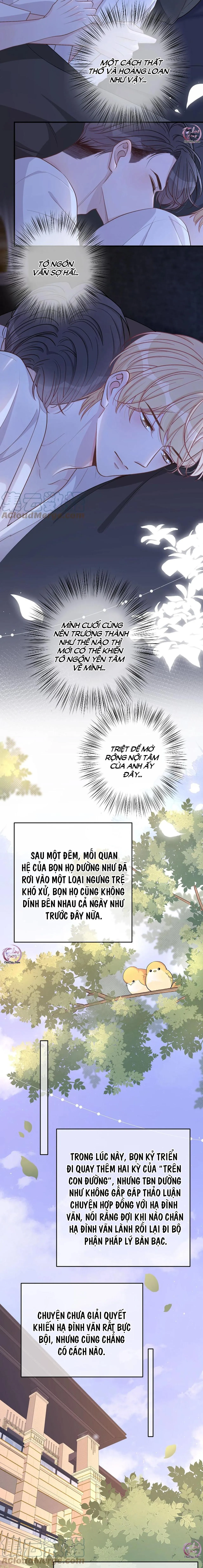 Trước Và Sau Chia Tay (END) Chapter 53 Trang 5