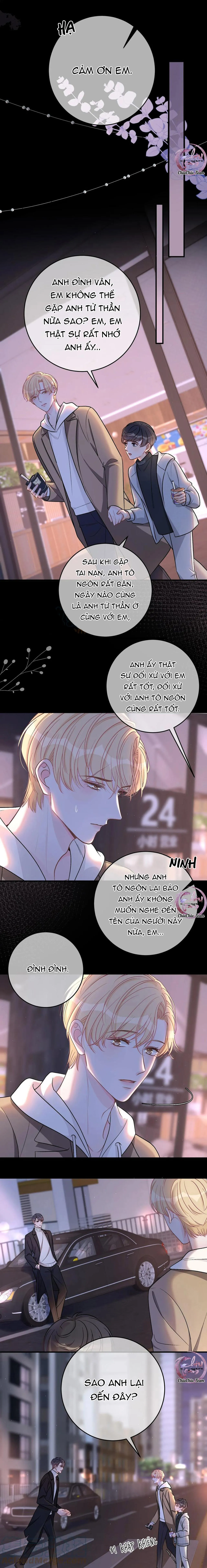 Trước Và Sau Chia Tay (END) Chapter 54 Trang 3