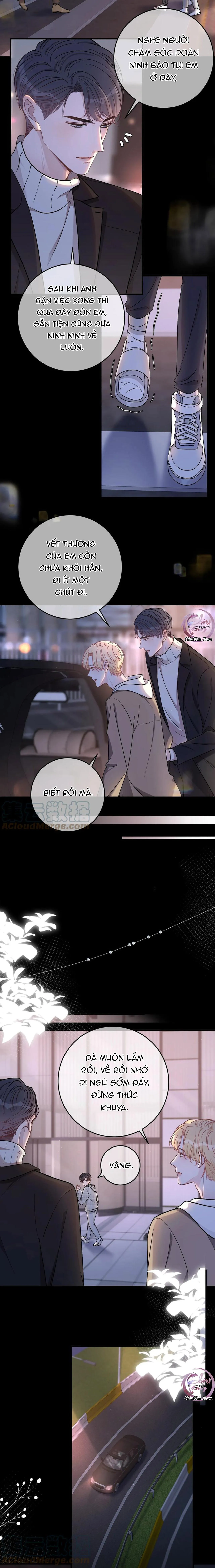 Trước Và Sau Chia Tay (END) Chapter 54 Trang 4