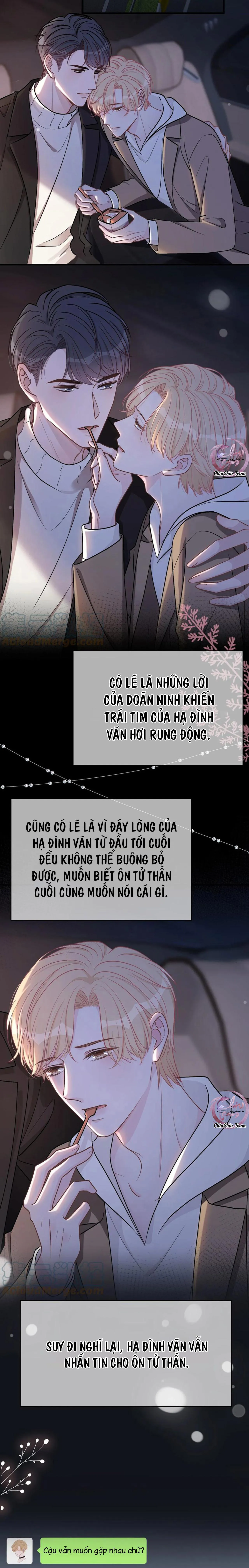 Trước Và Sau Chia Tay (END) Chapter 54 Trang 5