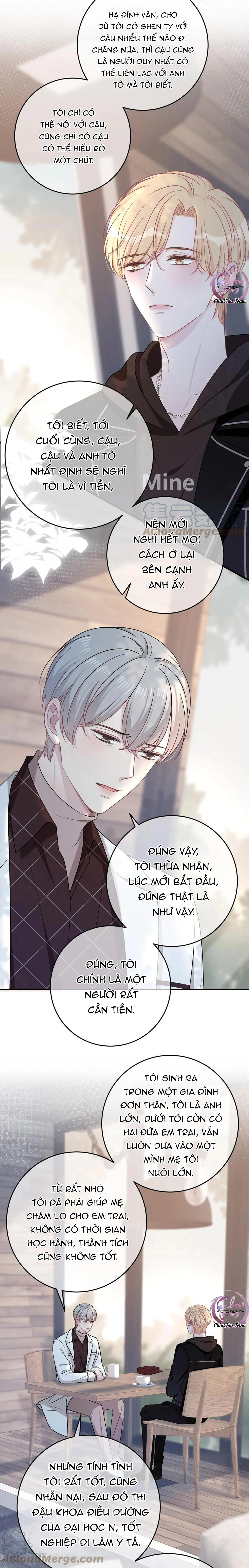 Trước Và Sau Chia Tay (END) Chapter 54 Trang 7