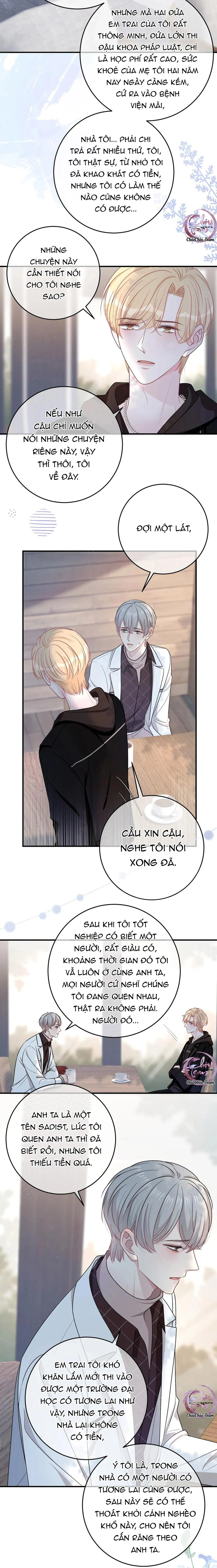 Trước Và Sau Chia Tay (END) Chapter 54 Trang 8