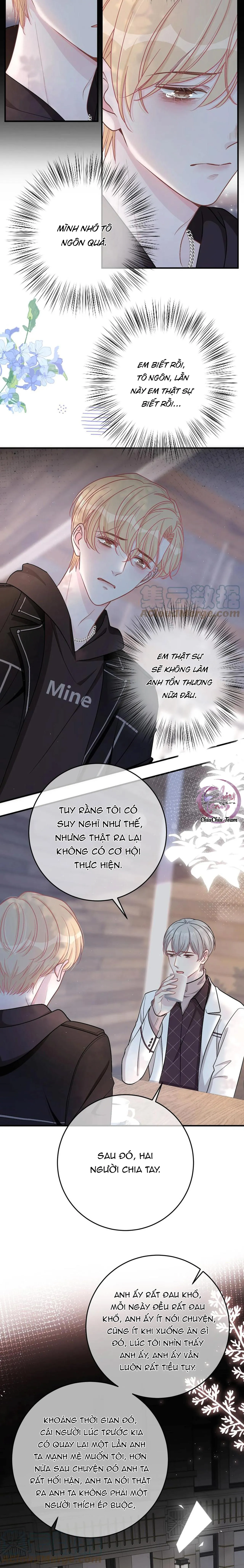 Trước Và Sau Chia Tay (END) Chapter 55 Trang 4