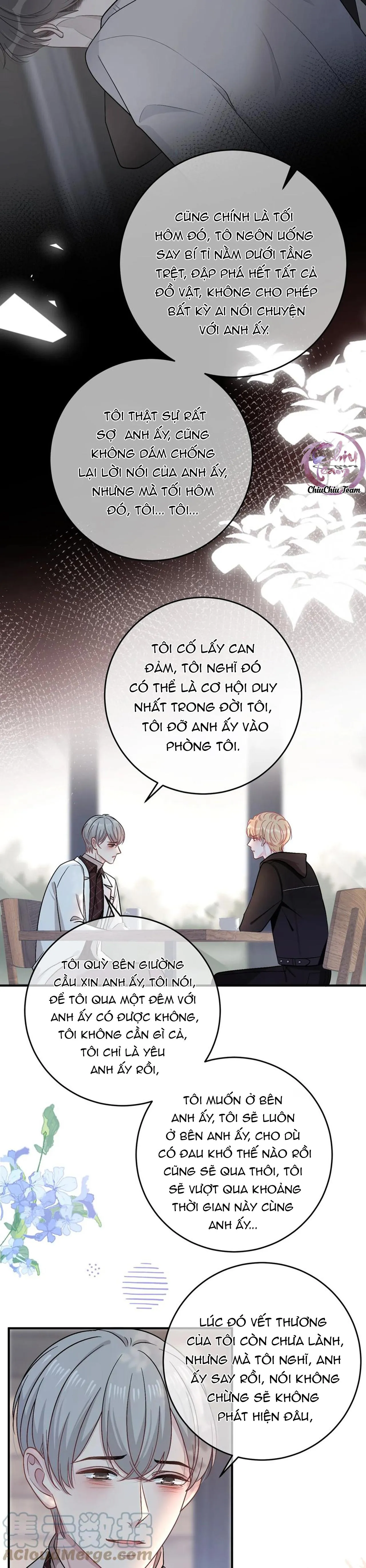 Trước Và Sau Chia Tay (END) Chapter 55 Trang 6