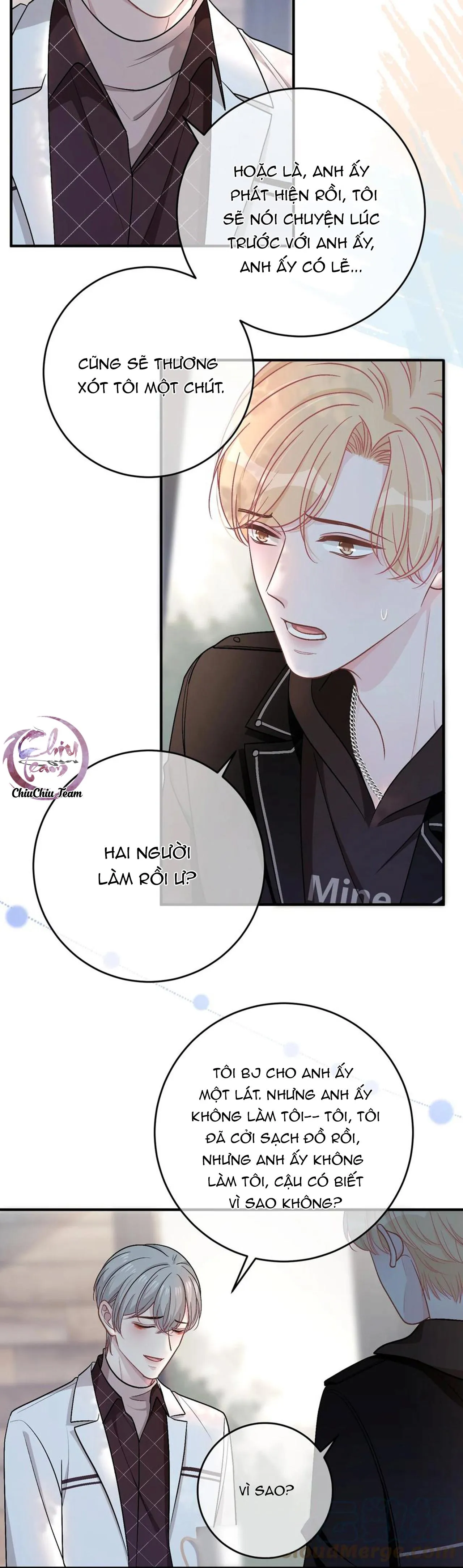 Trước Và Sau Chia Tay (END) Chapter 55 Trang 7