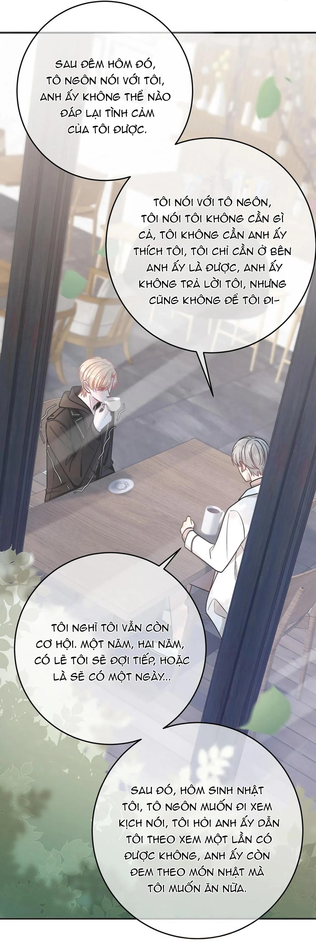 Trước Và Sau Chia Tay (END) Chapter 55 Trang 9