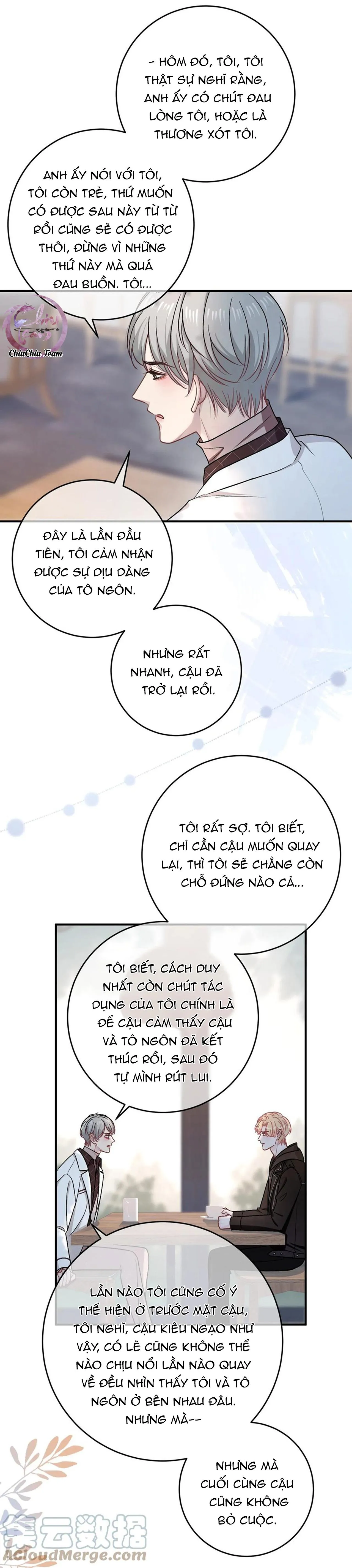 Trước Và Sau Chia Tay (END) Chapter 55 Trang 10