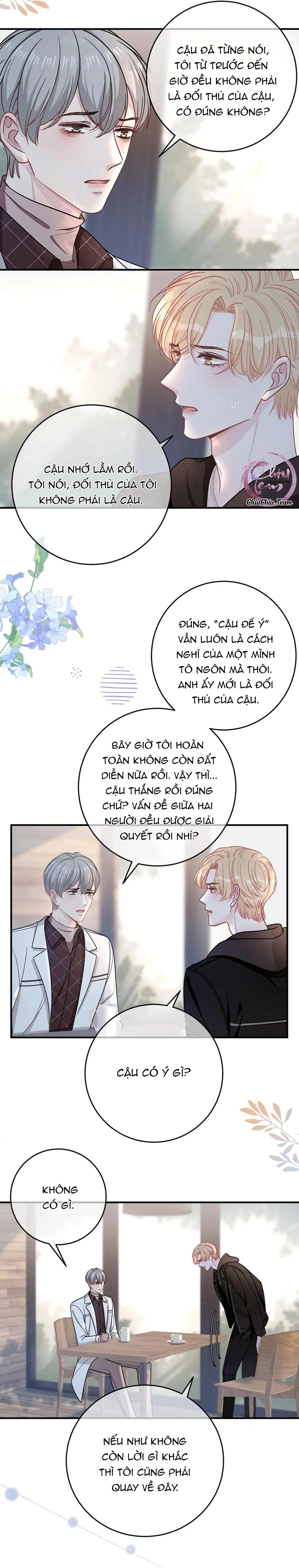 Trước Và Sau Chia Tay (END) Chapter 55 Trang 11