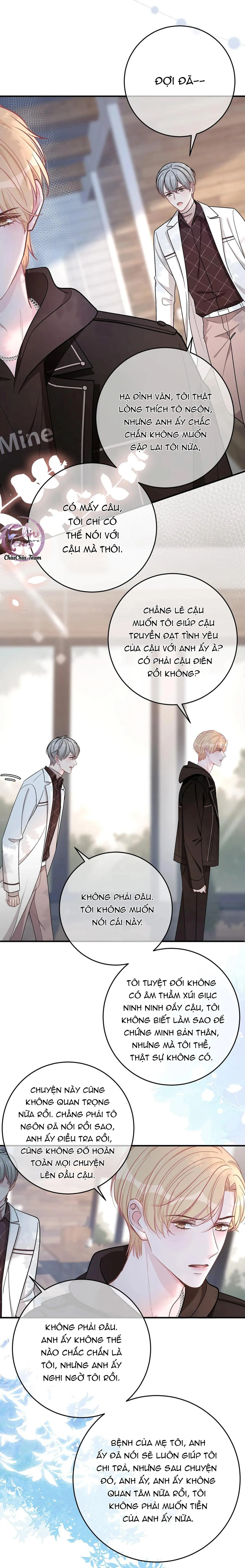 Trước Và Sau Chia Tay (END) Chapter 55 Trang 12