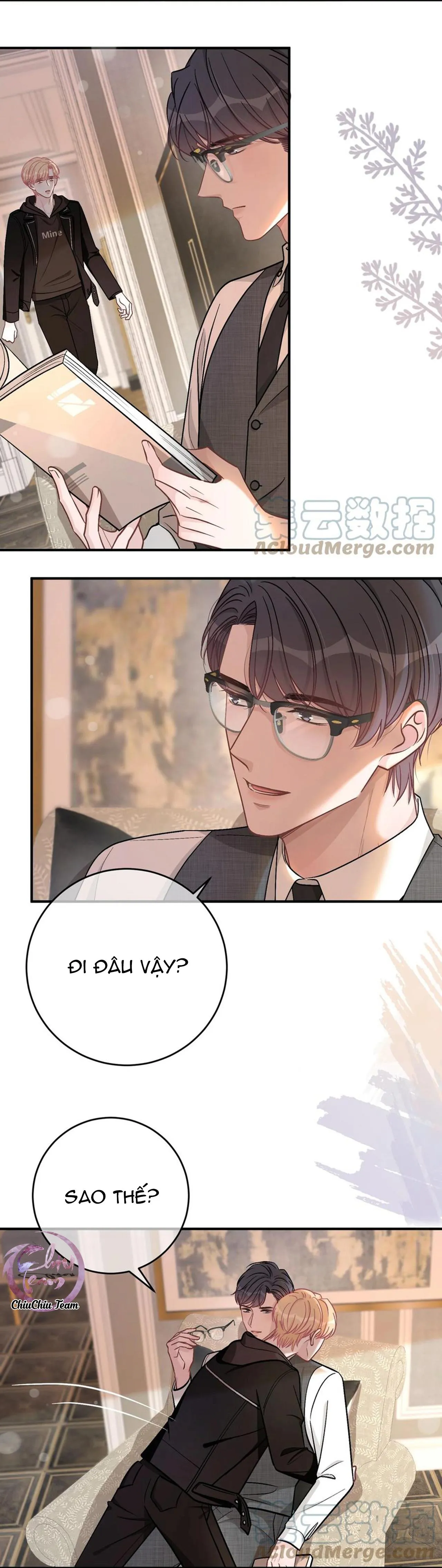 Trước Và Sau Chia Tay (END) Chapter 55 Trang 15