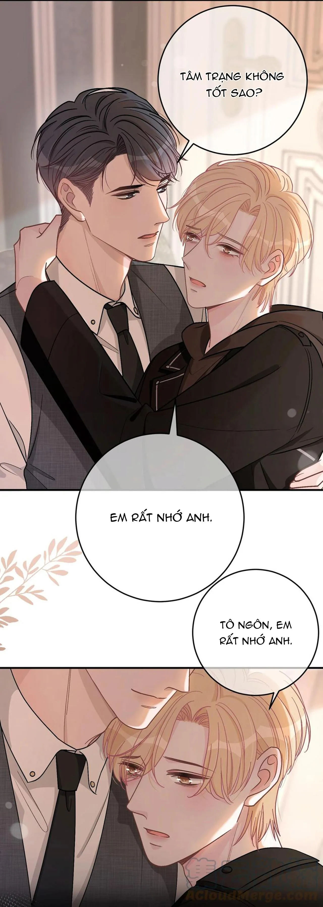 Trước Và Sau Chia Tay (END) Chapter 55 Trang 16