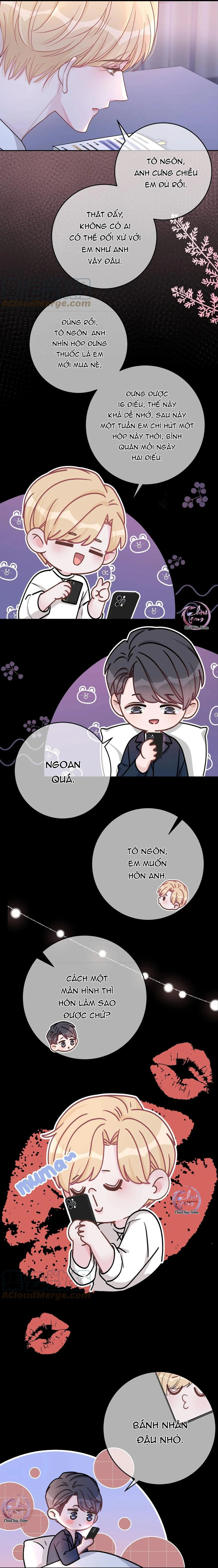 Trước Và Sau Chia Tay (END) Chapter 56 Trang 8