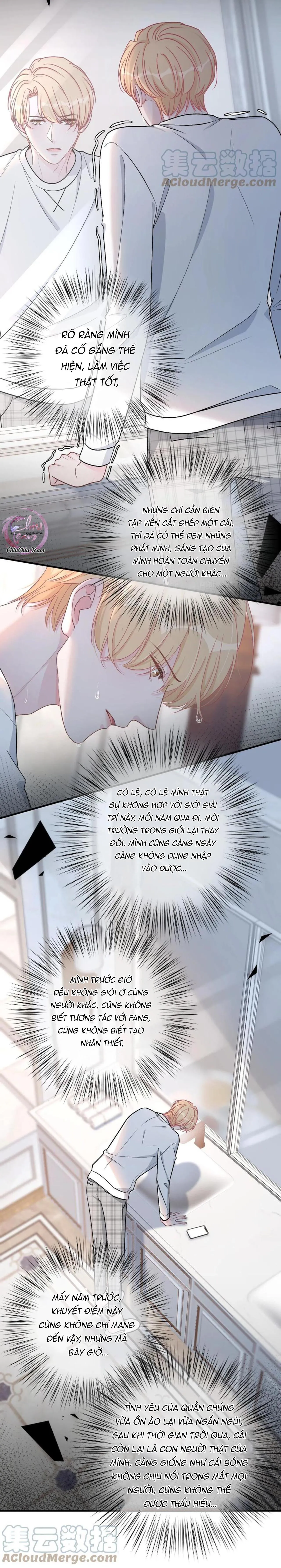 Trước Và Sau Chia Tay (END) Chapter 57 Trang 3