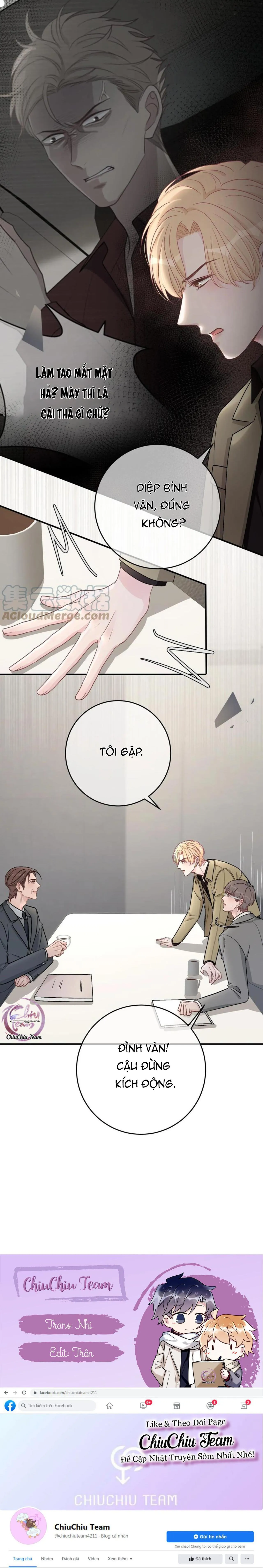 Trước Và Sau Chia Tay (END) Chapter 57 Trang 9