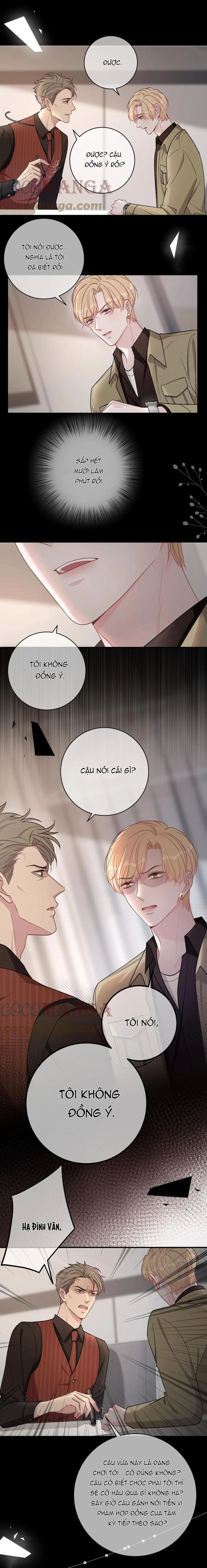 Trước Và Sau Chia Tay (END) Chapter 58 Trang 4