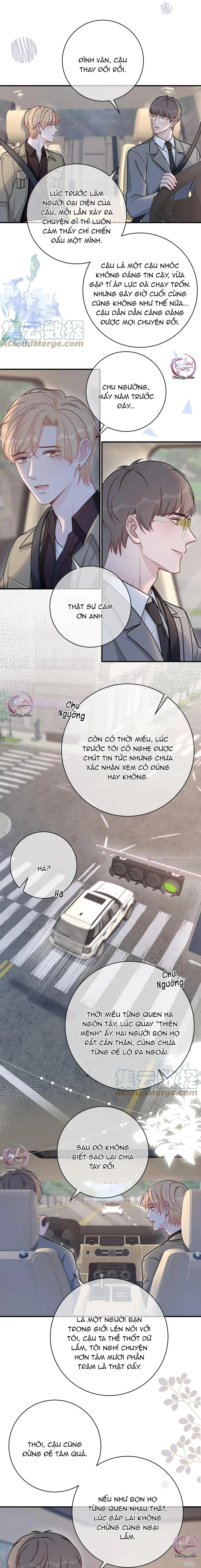 Trước Và Sau Chia Tay (END) Chapter 59 Trang 3