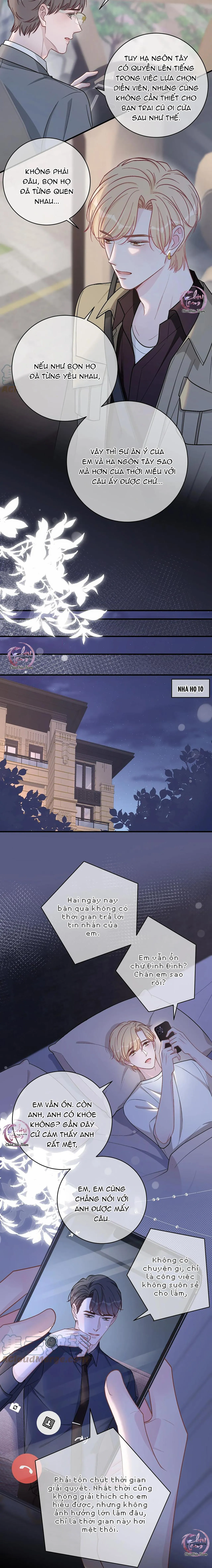 Trước Và Sau Chia Tay (END) Chapter 59 Trang 4