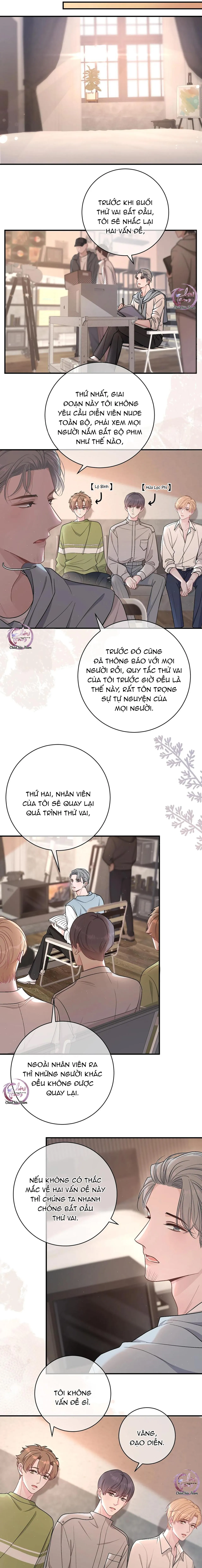 Trước Và Sau Chia Tay (END) Chapter 59 Trang 7