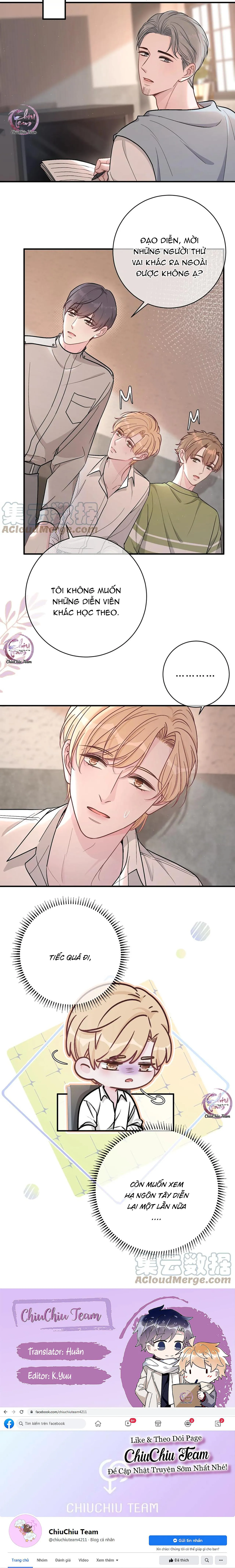 Trước Và Sau Chia Tay (END) Chapter 59 Trang 9