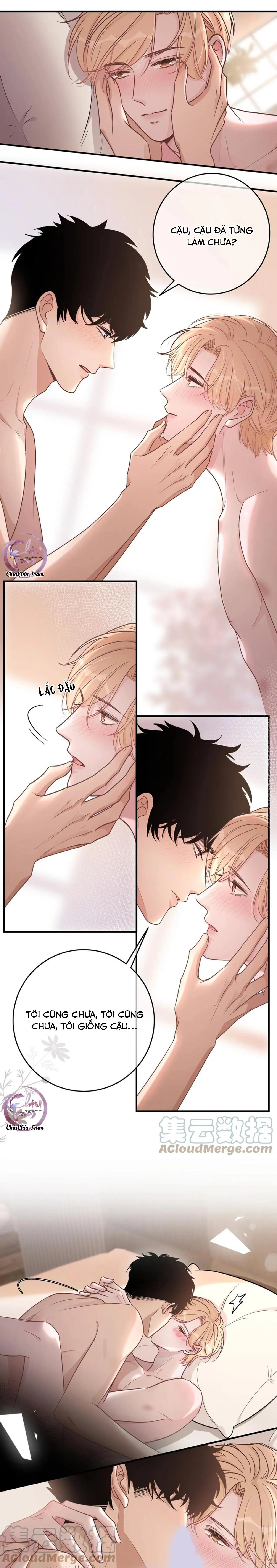 Trước Và Sau Chia Tay (END) Chapter 60 Trang 8