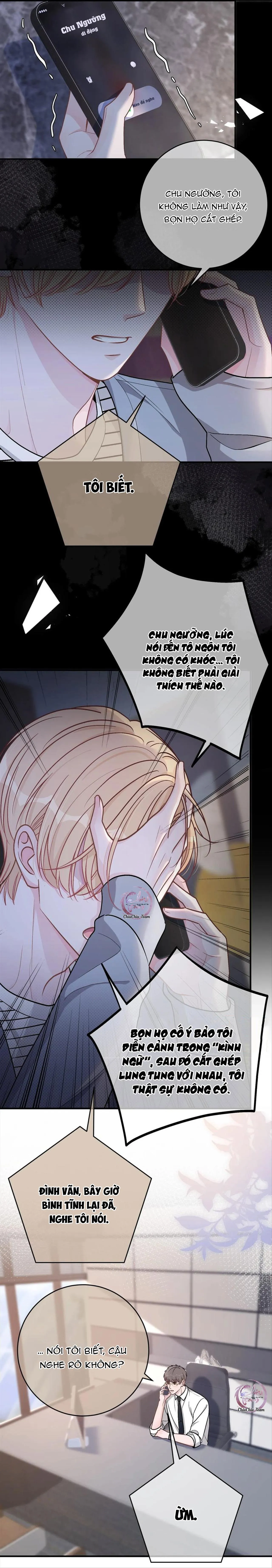 Trước Và Sau Chia Tay (END) Chapter 61 Trang 4