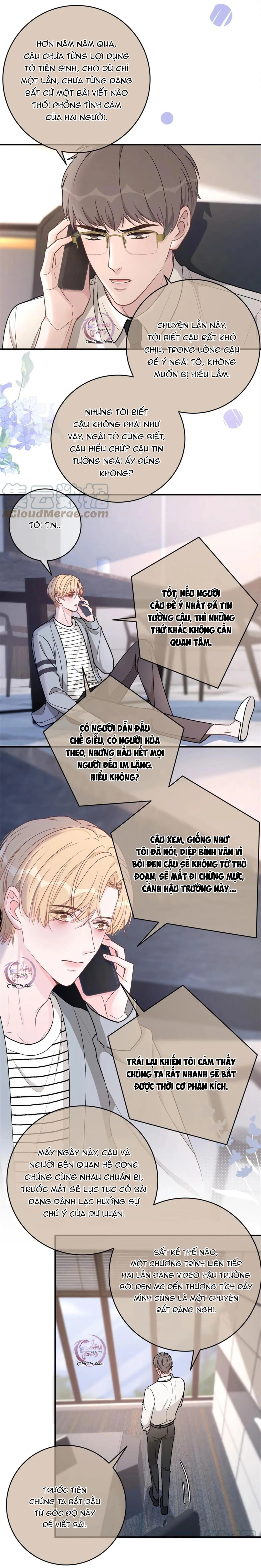 Trước Và Sau Chia Tay (END) Chapter 61 Trang 5