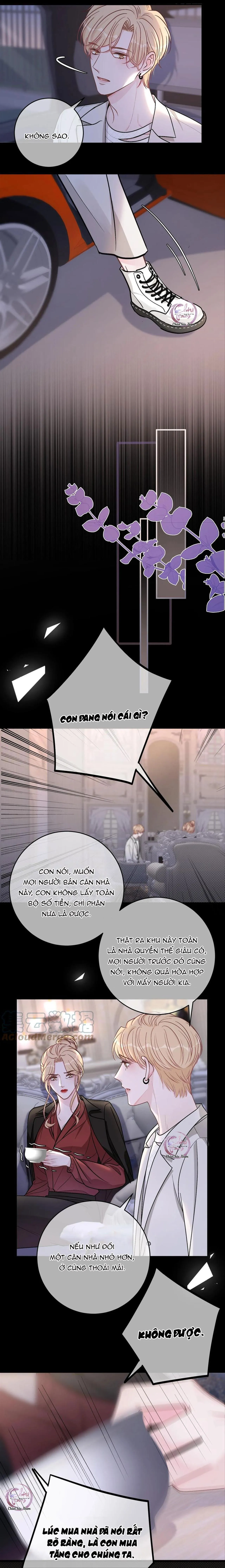 Trước Và Sau Chia Tay (END) Chapter 61 Trang 7