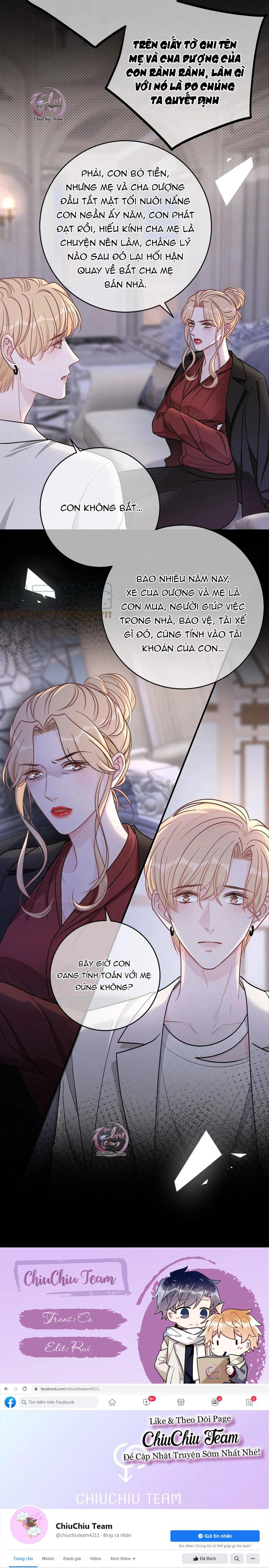 Trước Và Sau Chia Tay (END) Chapter 61 Trang 8