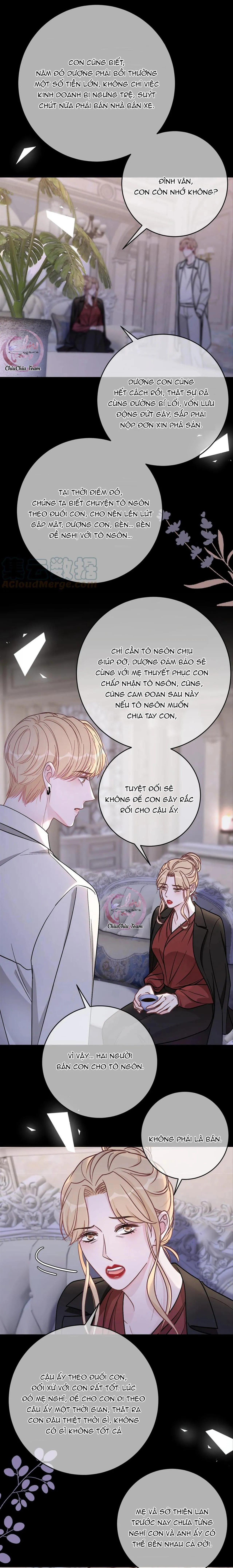 Trước Và Sau Chia Tay (END) Chapter 62 Trang 3