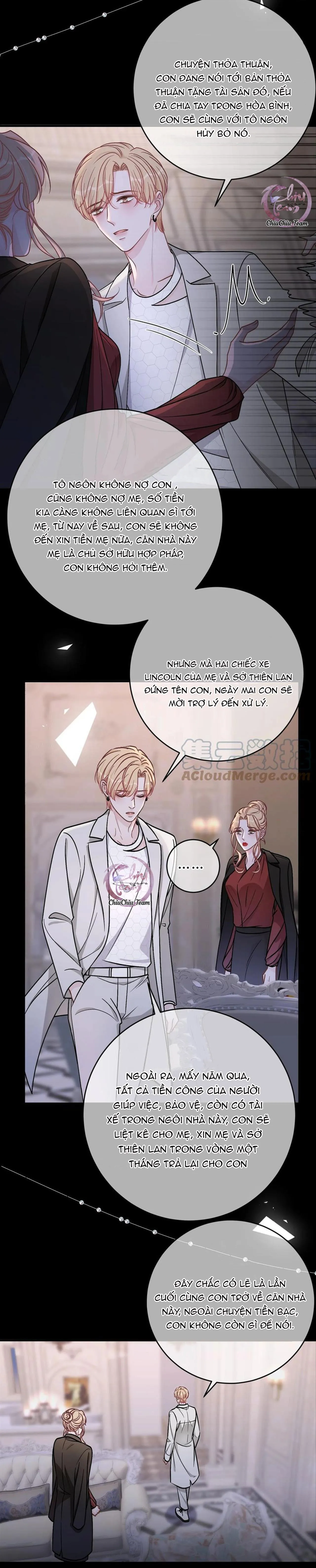 Trước Và Sau Chia Tay (END) Chapter 62 Trang 5