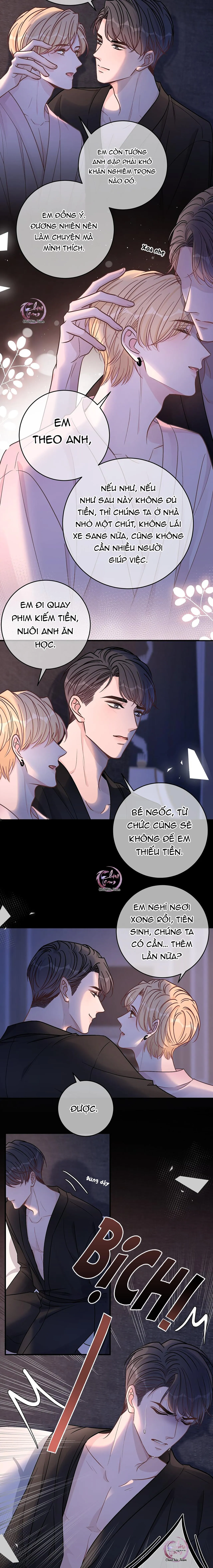 Trước Và Sau Chia Tay (END) Chapter 64 Trang 6