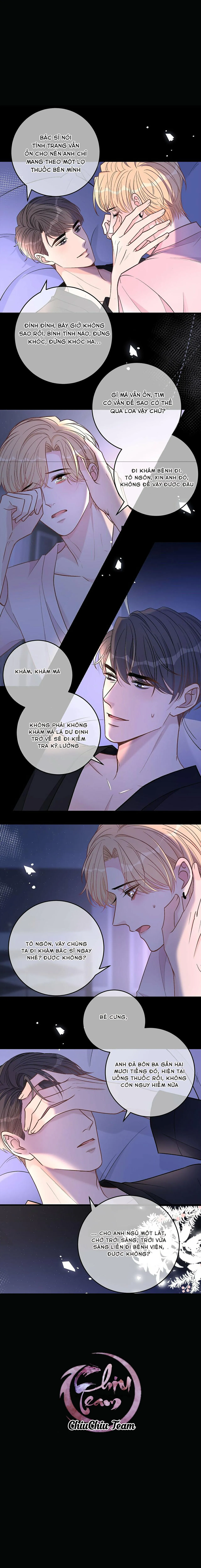 Trước Và Sau Chia Tay (END) Chapter 65 Trang 3