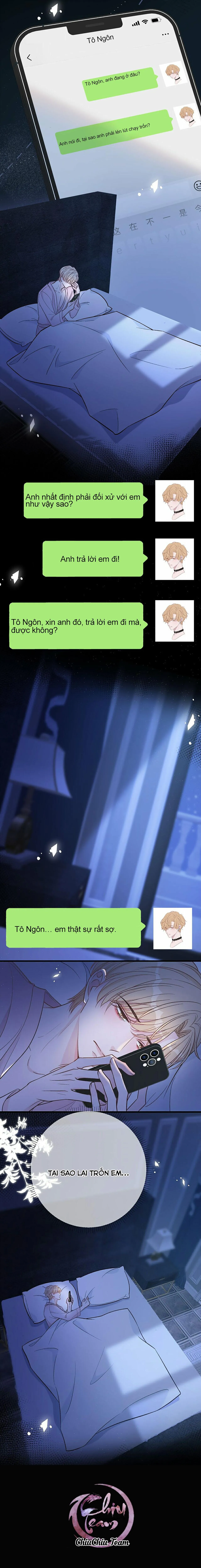 Trước Và Sau Chia Tay (END) Chapter 65 Trang 8