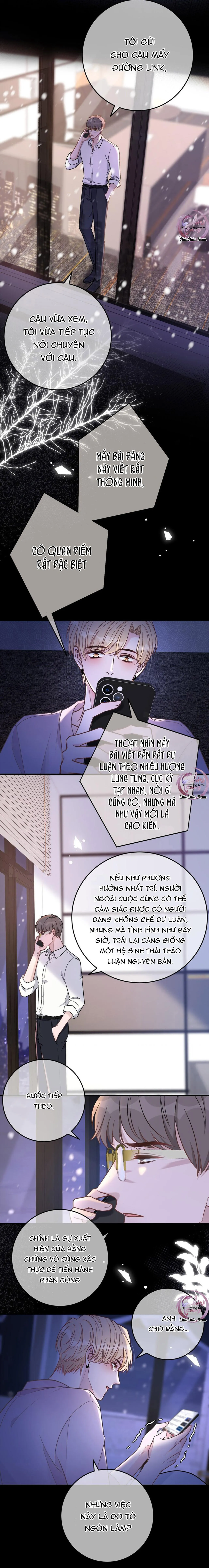 Trước Và Sau Chia Tay (END) Chapter 66 Trang 3